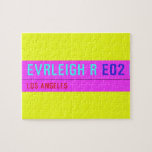 evrleigh r  Puzzles