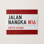 JALAN NANGKA  Puzzles