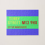  terry Street  Puzzles