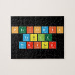 Periodic
 Table
 Writer  Puzzles