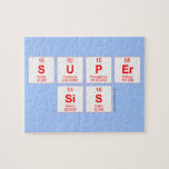 Super
 sis  Puzzles