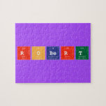 ROBERT  Puzzles