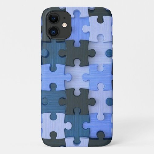 Puzzles Case_Mate iPhone 11 Case