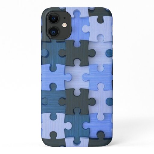 Puzzles Case-Mate iPhone 11 Case