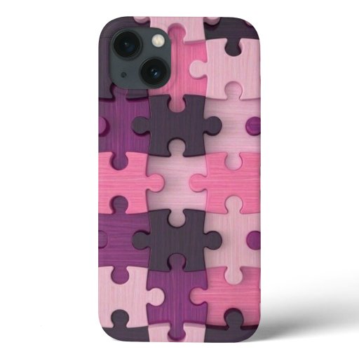 Puzzles Case-Mate iPhone 13 Case
