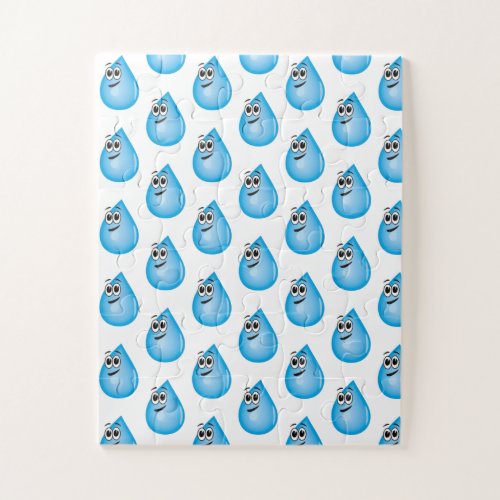 Puzzles Cute Happy Bubbles