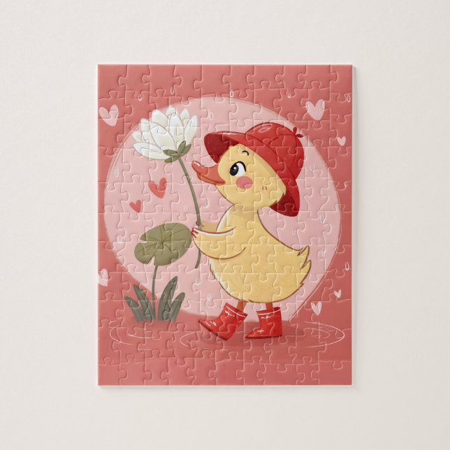 Puzzles for kids (Vertical)