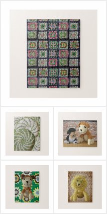 Puzzles from Yarn Projects