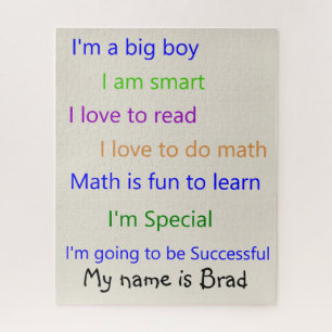 Puzzles I am Special