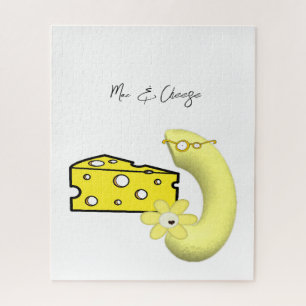 Puzzles Macaroni & Cheese