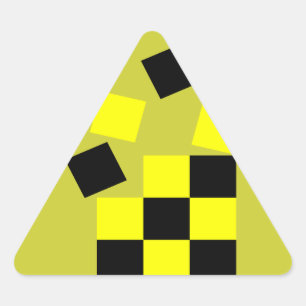 Puzzles - sticker