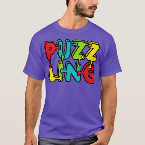 Puzzling T_Shirt