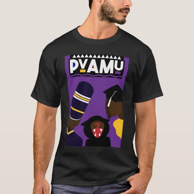 PVAMU Family T-Shirt 2021 (Front)