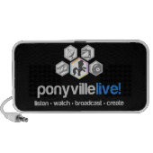 PVL Speakers #1 (Front)