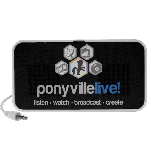 PVL Speakers #1 (Front)