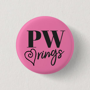 PW Rings Flair Button