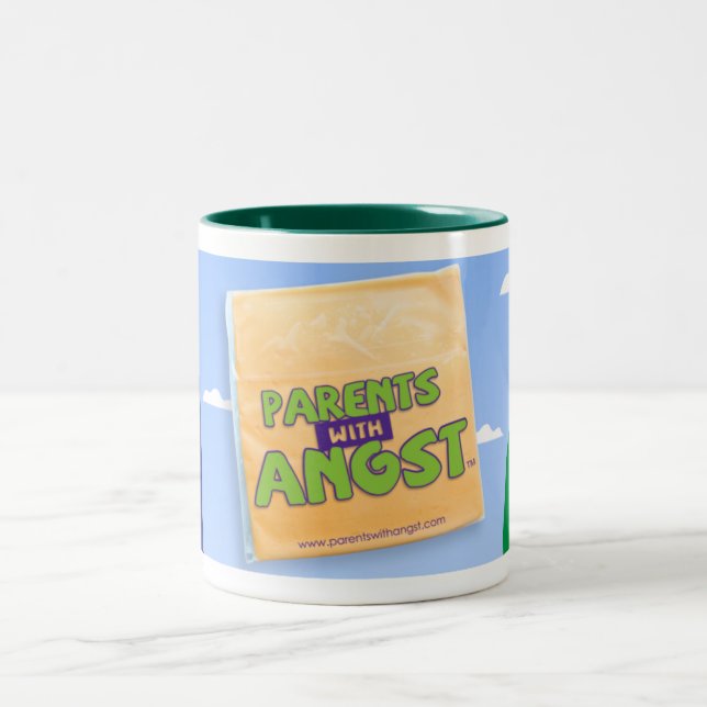 PWA Colorful Mug (Center)