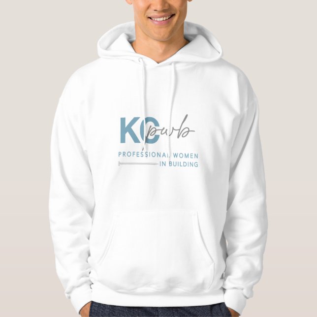 PWB logo 2 Hoodie (Front)