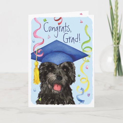 PWD Graduate Card