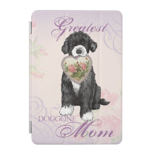 PWD Heart Mom iPad Mini Cover