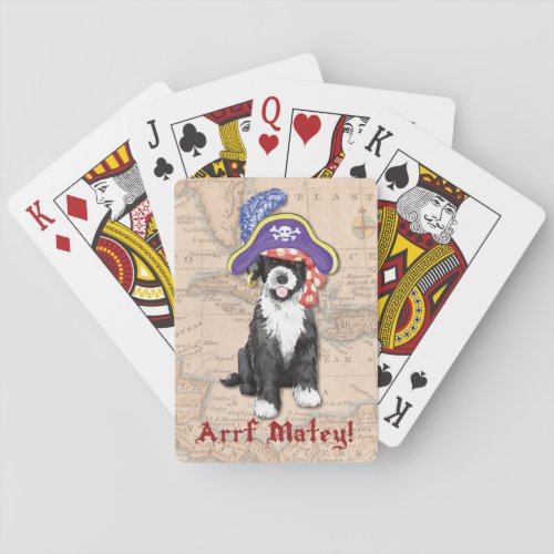 PWD Pirate Playing Cards