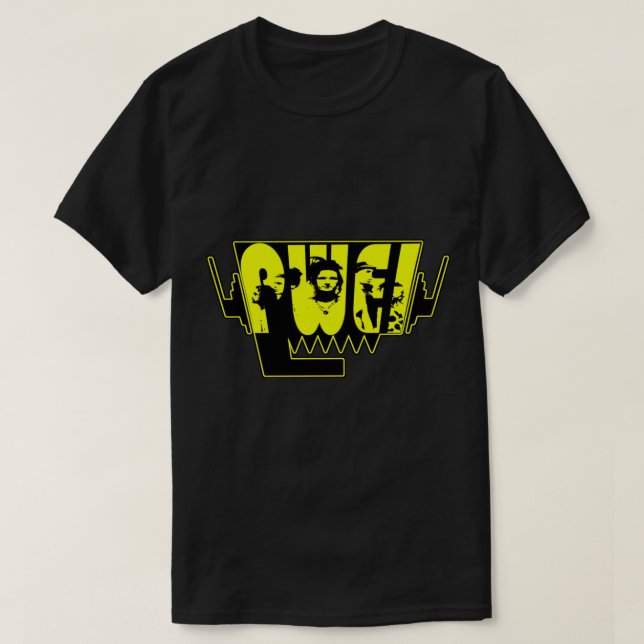 PWEI Essential T-Shirt (Design Front)