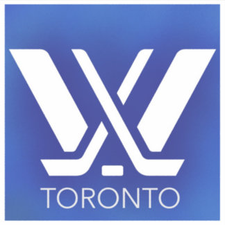PWHL Toronto Logo Sticker