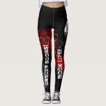 PWL Cancer Sucks Leggings<br><div class="desc">We all have been affected by cancer and we can all agree CANCER SUCKS! We can also agree that because any one of us, or someone we care about, could be hit at any time it is important to ROCK LIFE! All profits from the sale of these leggings is donated...</div>