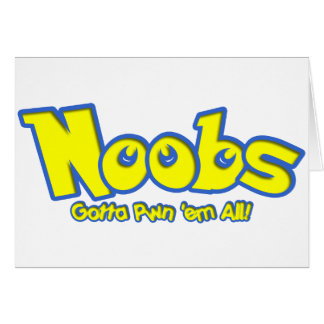 Pwn Noobs