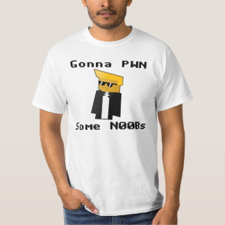 Pwn sum N00bs T-Shirt