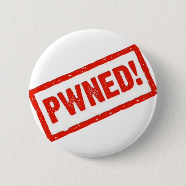 PWNED BUTTON (Front)