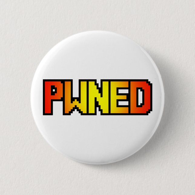 PWNED BUTTON (Front)