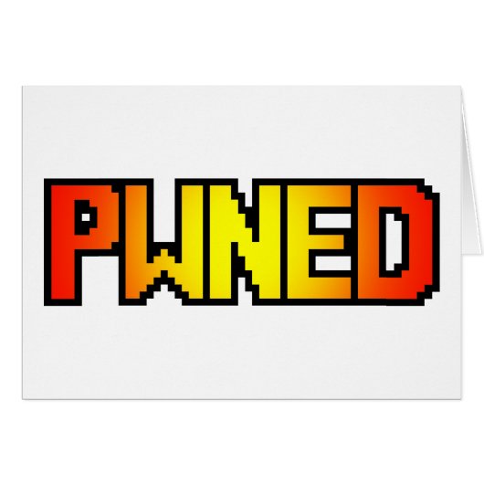 PWNED CARDS (Front Horizontal)