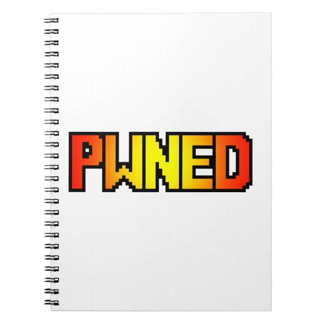 PWNED NOTEBOOK (Front)