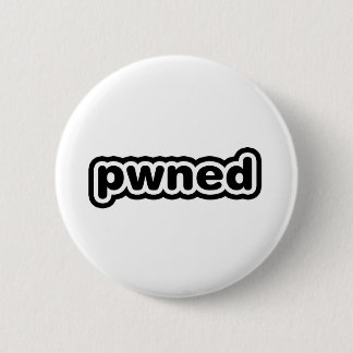 Pwned Pinback Button