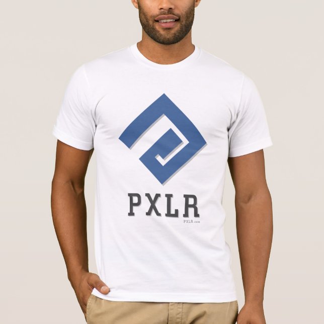 PXLR Logo 1 T-Shirt (Front)