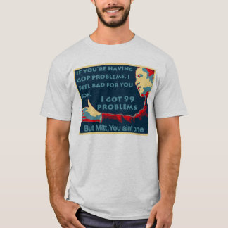 PY | 99 Problems Obama tee