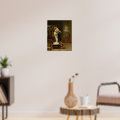 Pygmalion and Galatea by Jean-Leon Gerome Poster | Zazzle