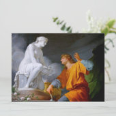 Pygmalión (Greek Mythology - Galathea) ~ (Standing Front)