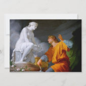 Pygmalión (Greek Mythology - Galathea) ~ (Front)