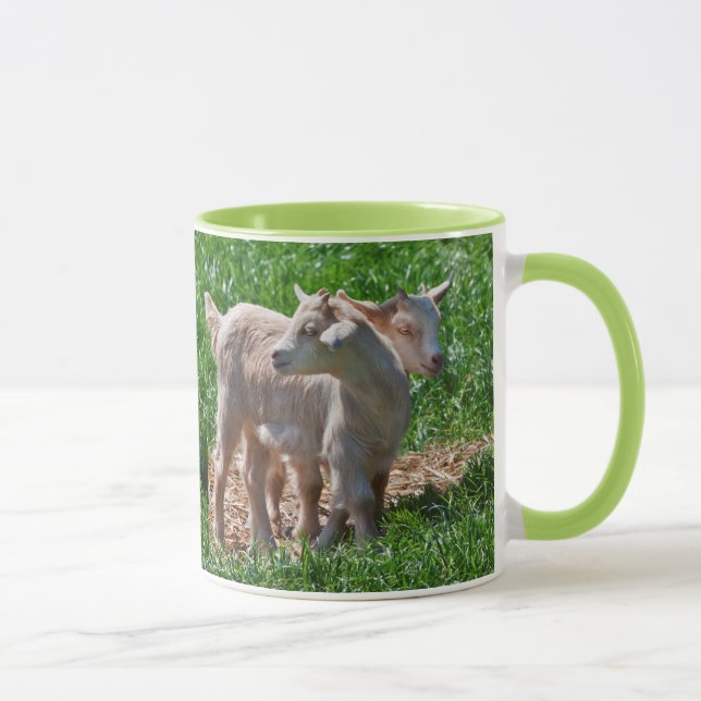 Pygmy Goat Kids Mug (Right)