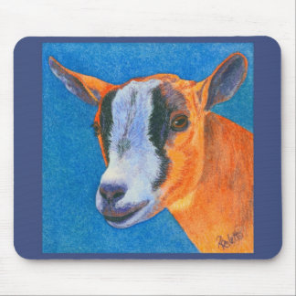 Pygmy Goat Mousepad