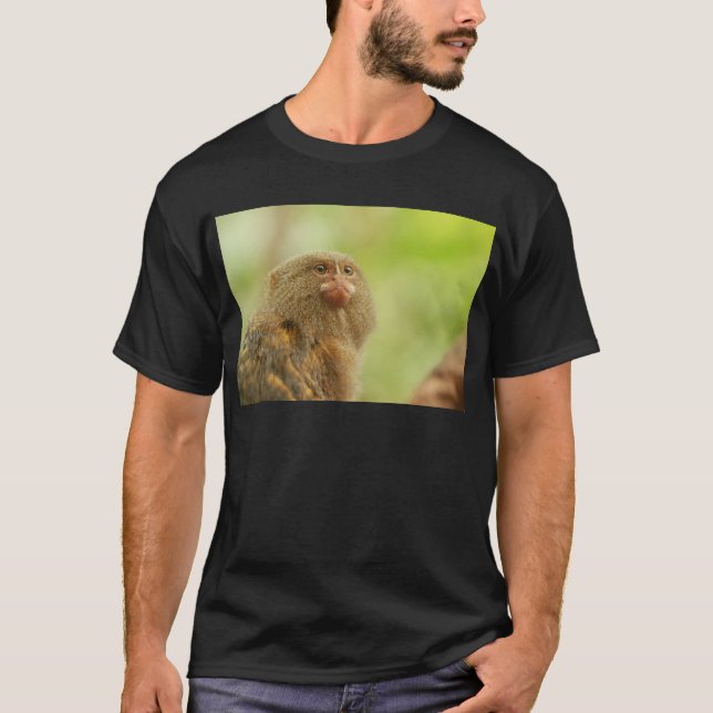 Pygmy Marmosets T-Shirt (Front)