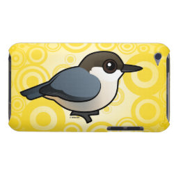Pygmy Nuthatch Case-Mate iPod Touch Barely There Case