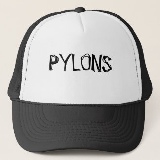Pylons Trucker Hat