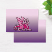 Pynky the dragon (Desk)