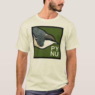 PYNU  t-shirt