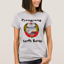 Pyongyang, North Korea (DPRK) 조선민주주의인민공화국