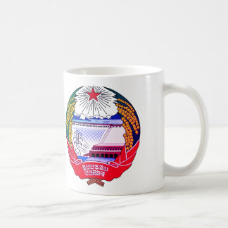 Pyongyang, North Korea (DPRK) Hermit Kingdom Coffee Mug
