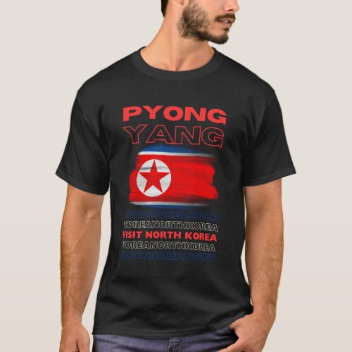 Pyongyang T_Shirt